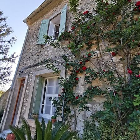 Mas de Férigoulet -La Rose des Vents& Univers enfants Lou Pitchoun Orgon Esterno foto