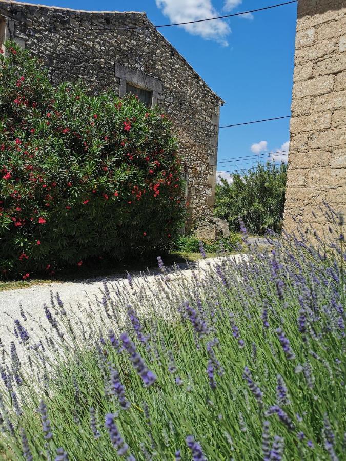 Mas de Férigoulet -La Rose des Vents& Univers enfants Lou Pitchoun Orgon Esterno foto