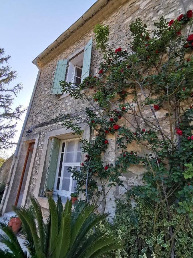 Mas de Férigoulet -La Rose des Vents& Univers enfants Lou Pitchoun Orgon Esterno foto